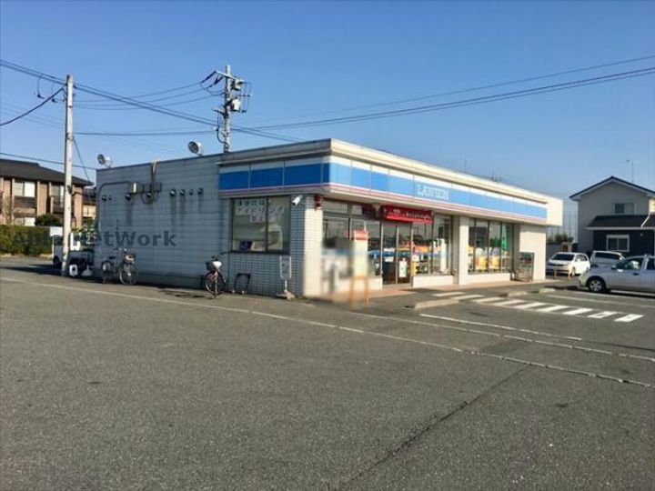 萬寿シティの周辺