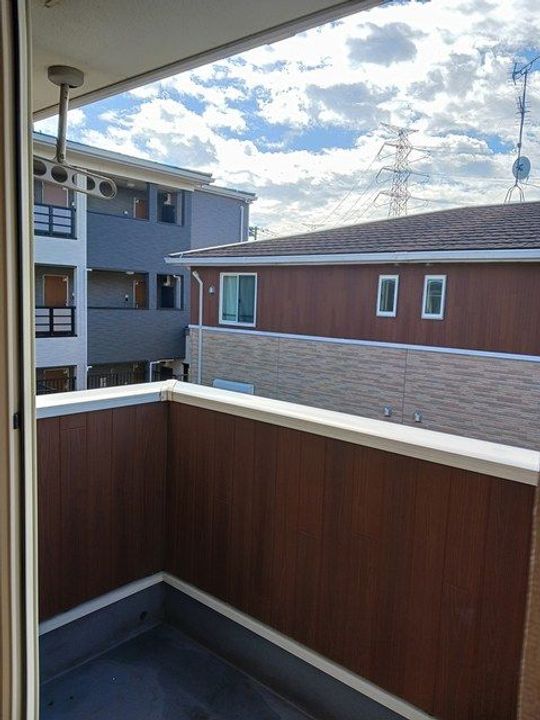 メゾン グラース IIの内装