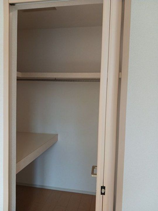 メゾン グラース IIの内装