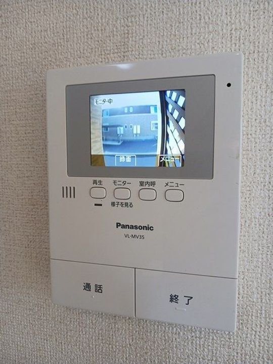 メゾン グラース IIの内装