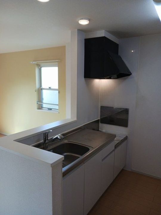 メゾン グラース IIのキッチン