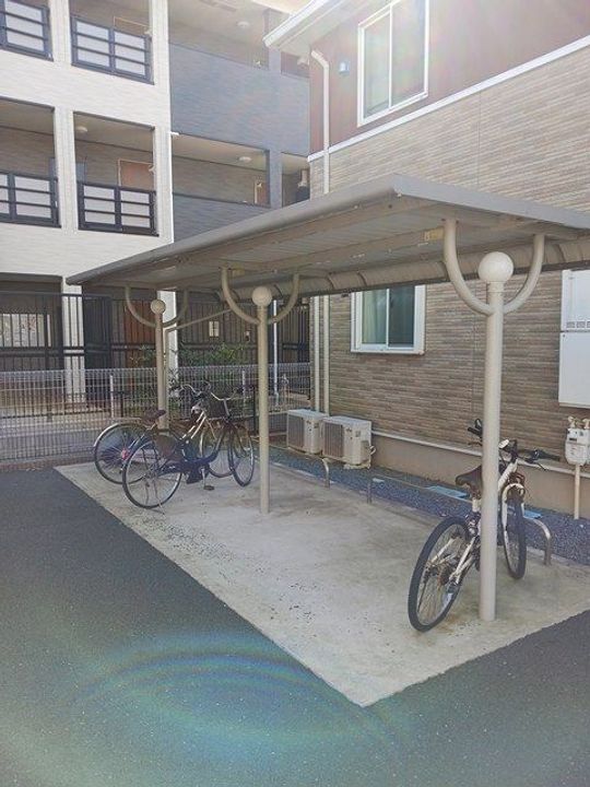 メゾン グラース IIの地図