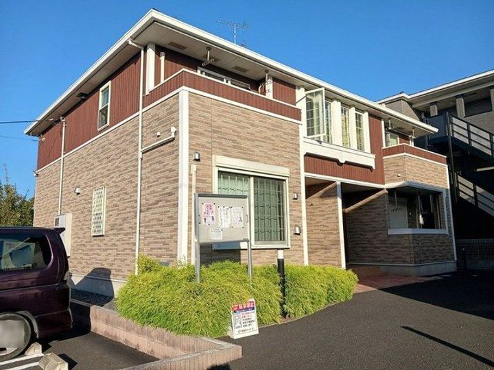 メゾン グラース IIの外観