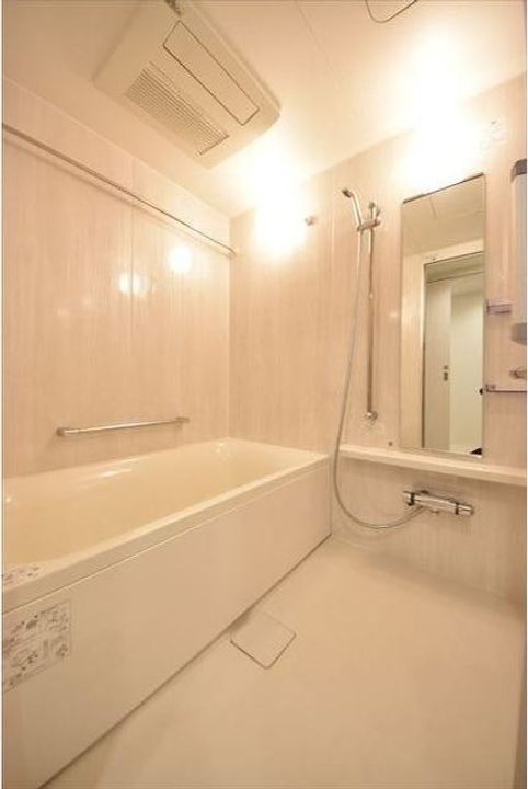 東京都文京区小石川3(マンション)の賃貸物件の風呂