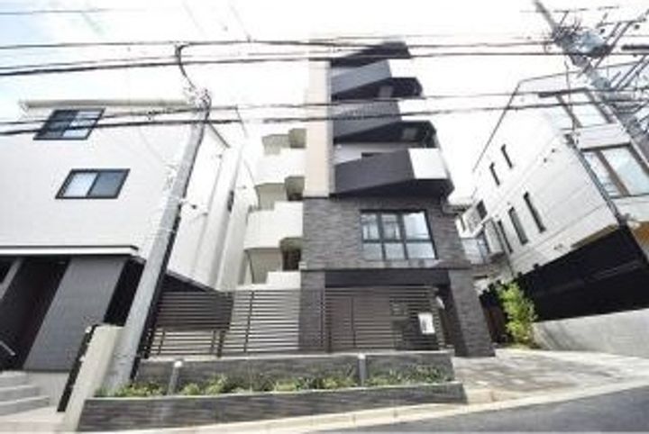 東京都文京区小石川3(マンション)の賃貸物件の外観