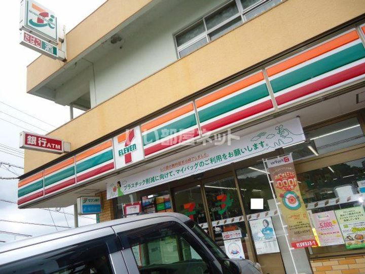 ジュネス自由ヶ丘の周辺