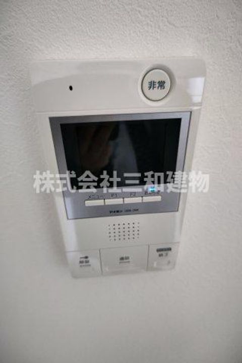 リジョイスIの内装