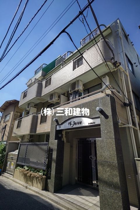 リジョイスIの外観