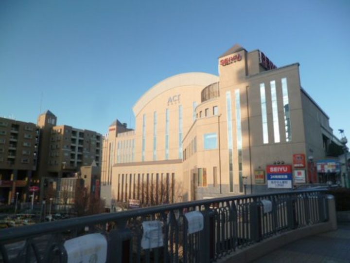 リジョイスIの周辺