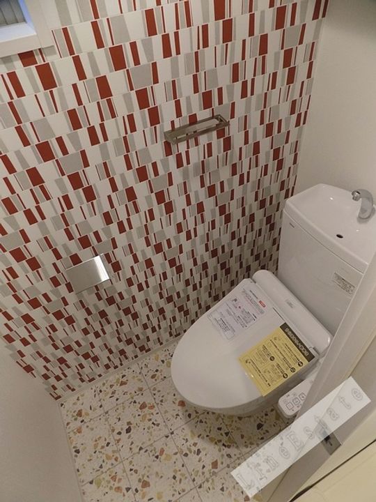 SOAR堺綾之町の内装