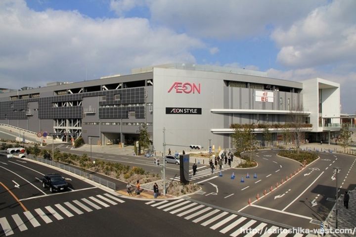 SOAR堺綾之町の周辺