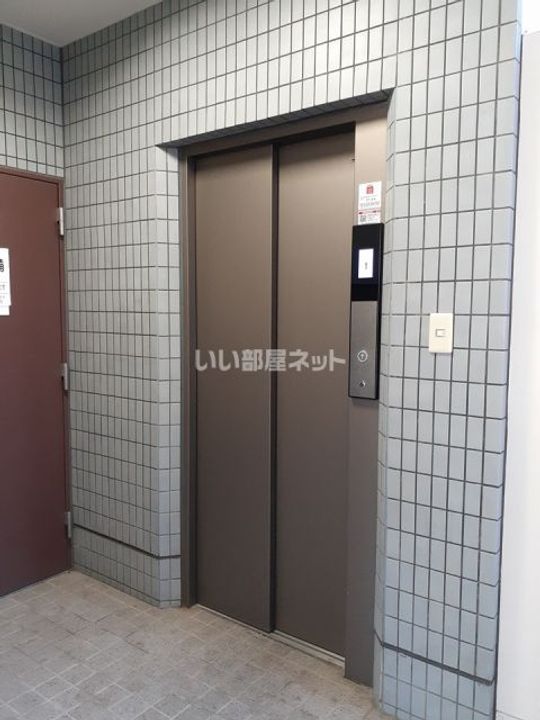 熊谷朝日第二ハイツの内装