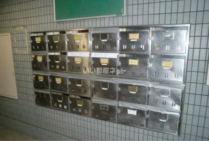 熊谷朝日第二ハイツの地図