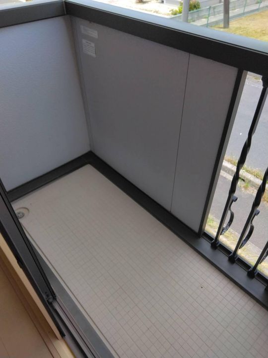 リビングタウン渡橋 A棟の内装