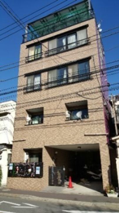 ラスカルハウスの外観