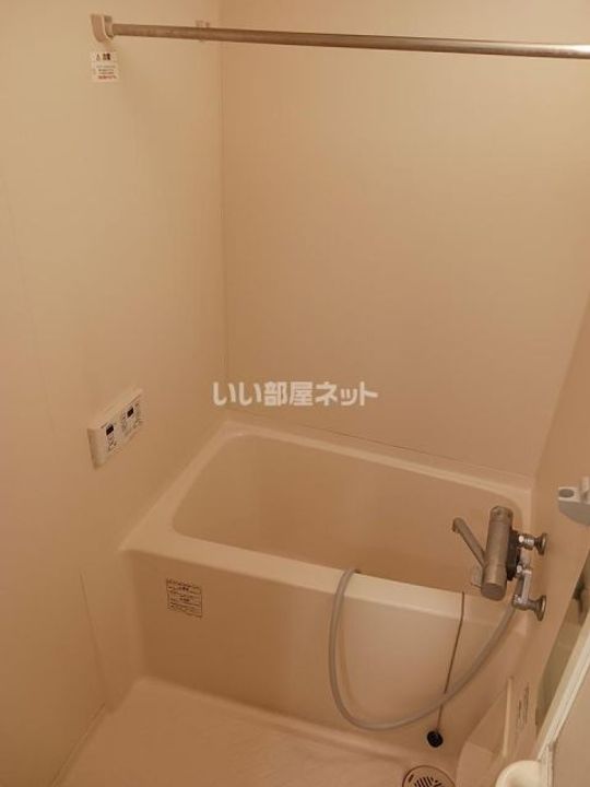 埼玉県熊谷市石原(マンション)の賃貸物件の風呂