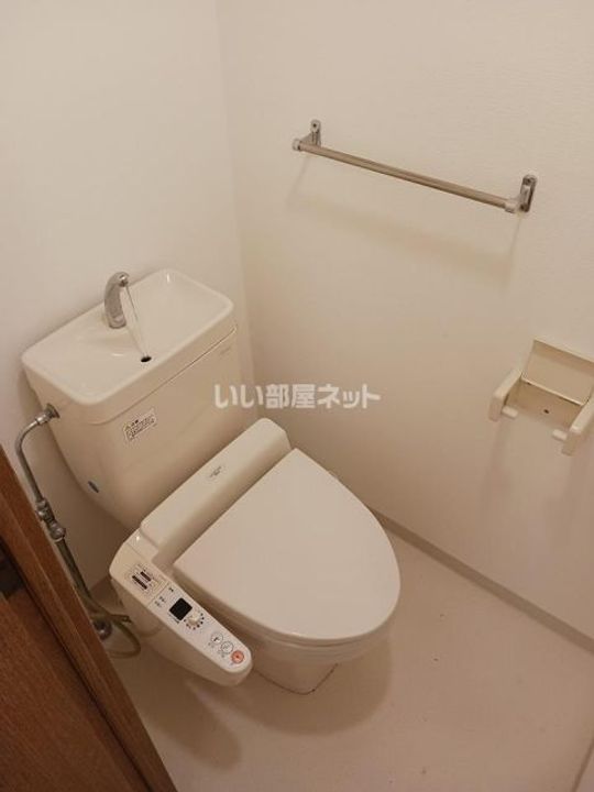 埼玉県熊谷市石原(マンション)の賃貸物件の内装
