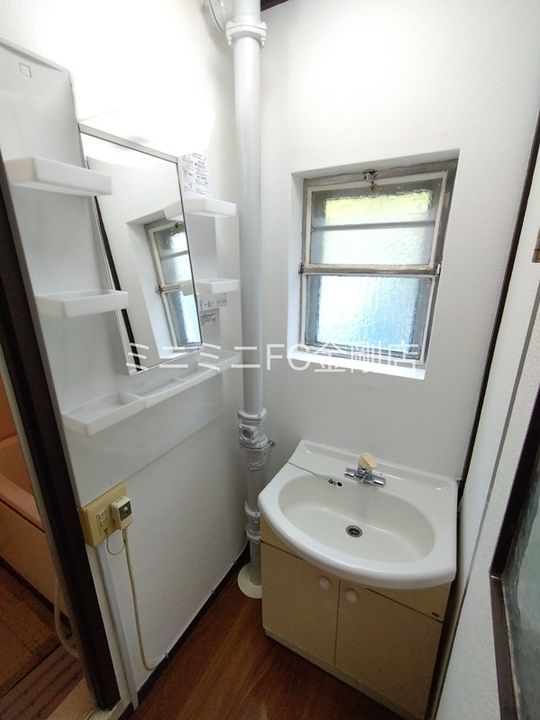 狭山住宅16号棟の内装