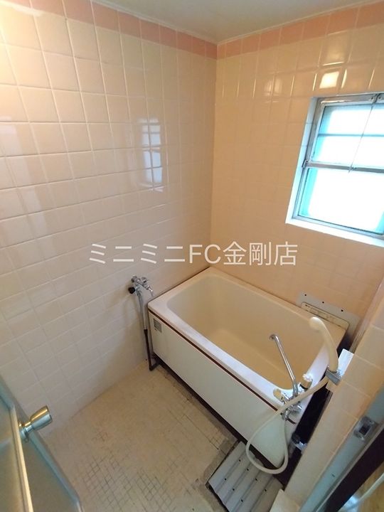 狭山住宅16号棟の風呂