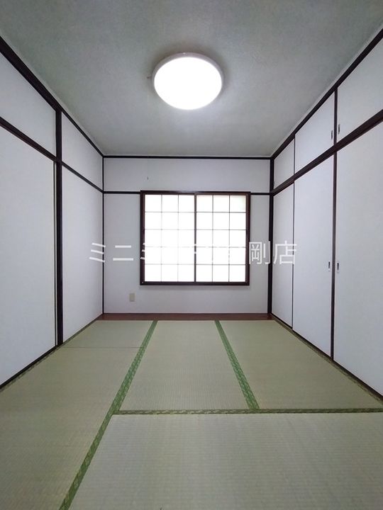 狭山住宅16号棟の内装