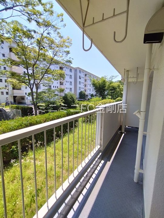 狭山住宅16号棟の内装