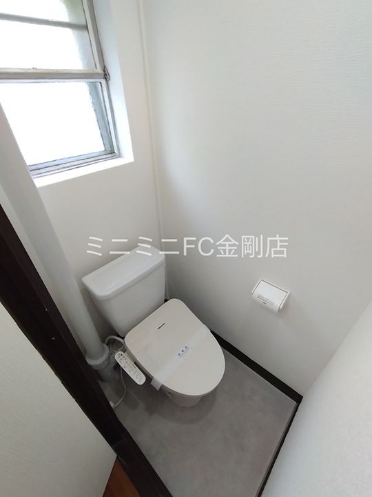 狭山住宅16号棟の内装