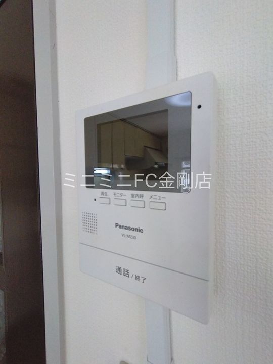 狭山住宅16号棟の内装