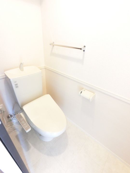 群馬県太田市南矢島町(アパート)の賃貸物件の内装