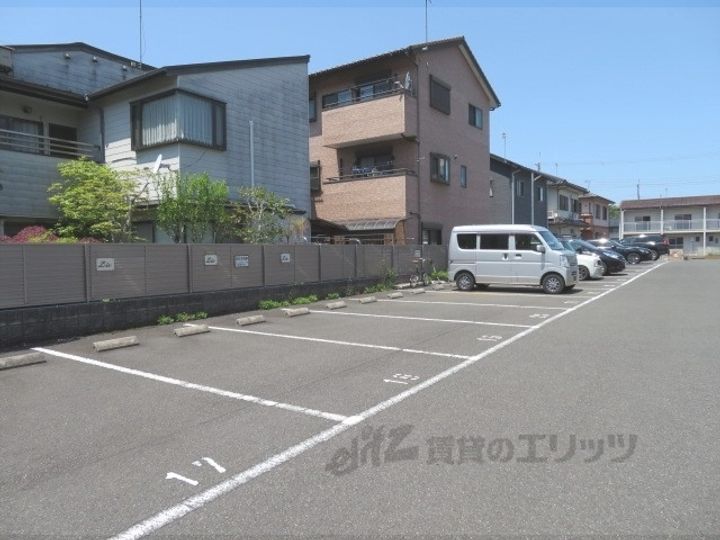 ライフステージ広瀬京田2の地図