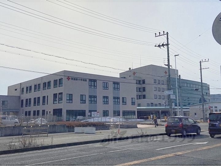 ライフステージ広瀬京田2の周辺