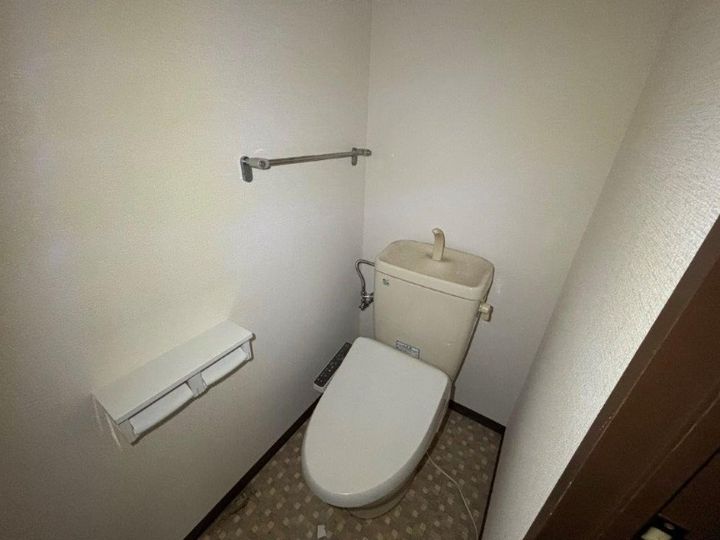 ラメール二番館の内装