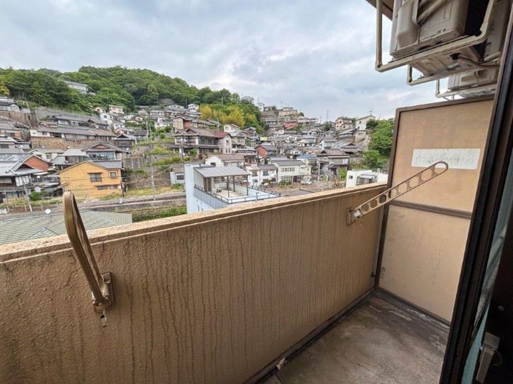 ラメール二番館の内装