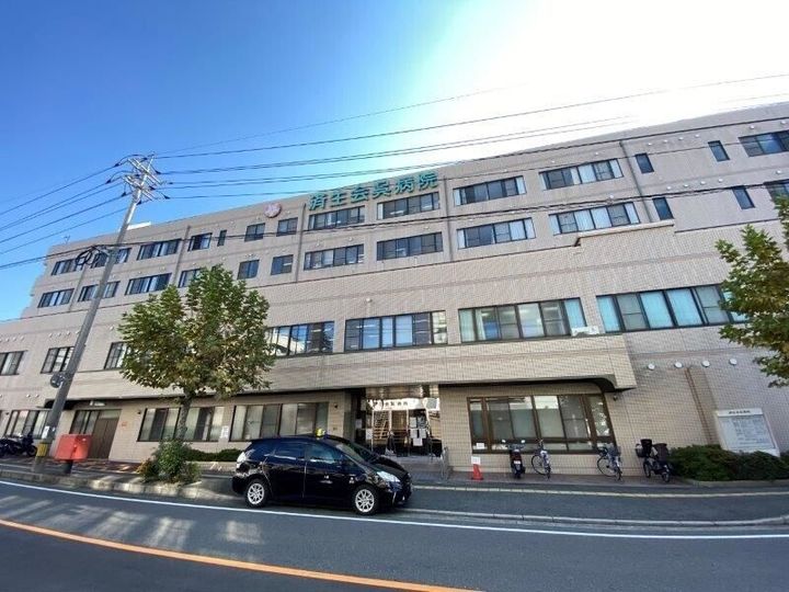 ラメール二番館の周辺