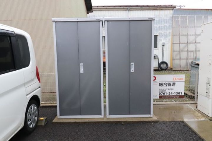 カーサ モダの内装
