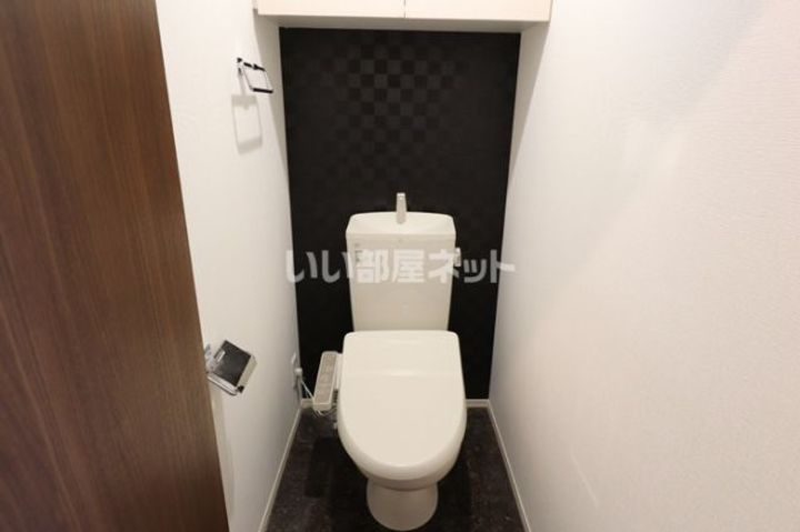 カーサ モダの内装