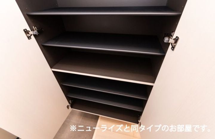 カルム黒川 IIIの内装
