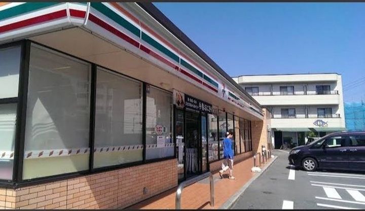 カルム黒川 IIIの周辺