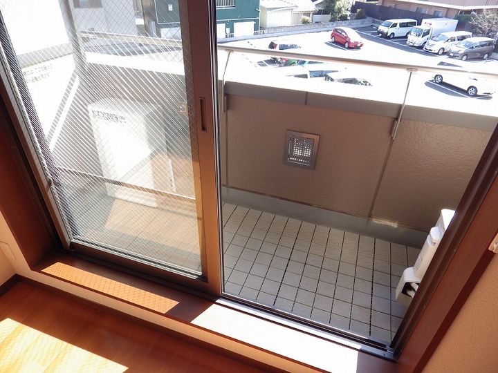 グランドソレーユ壱番館(シャーメゾン)の内装