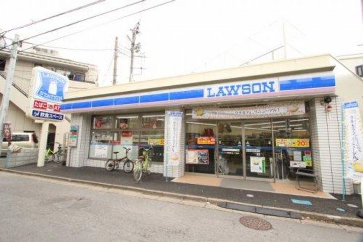 グランドソレーユ壱番館(シャーメゾン)の周辺