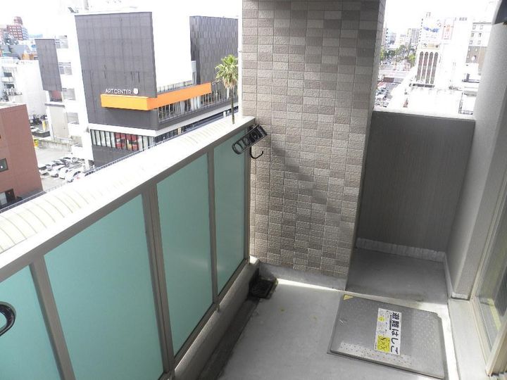 アルテマイスター橘通りの内装