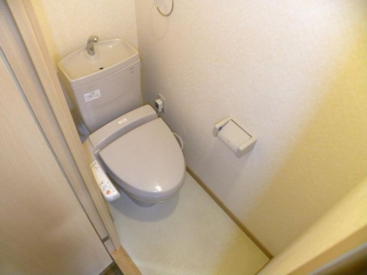 アルテマイスター橘通りの内装