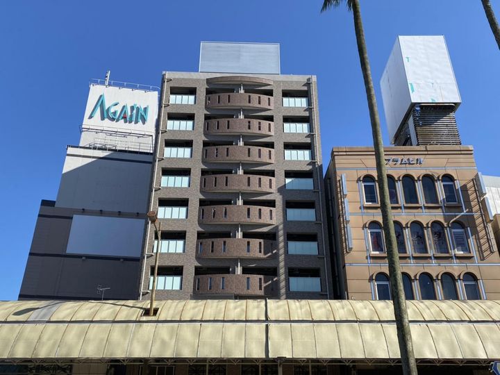 アルテマイスター橘通りの外観