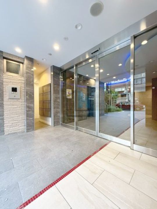 セレニテ本町東リアンの地図