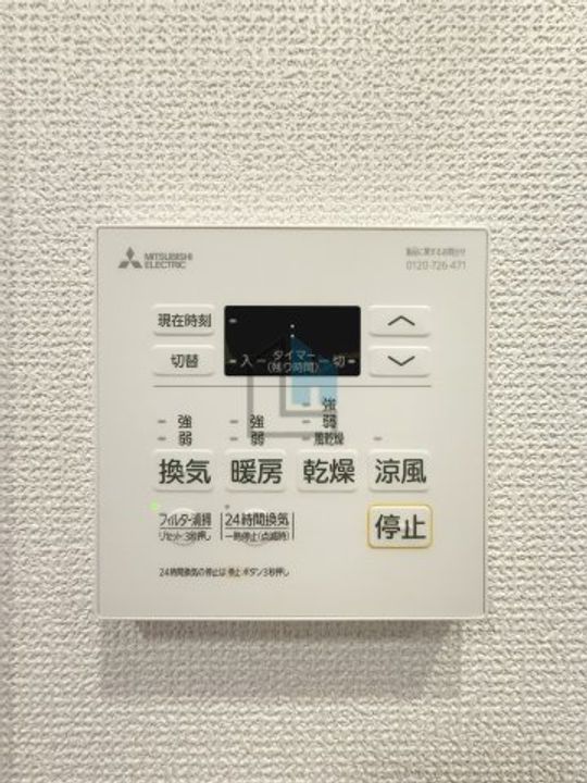 セレニテ本町東リアンの内装