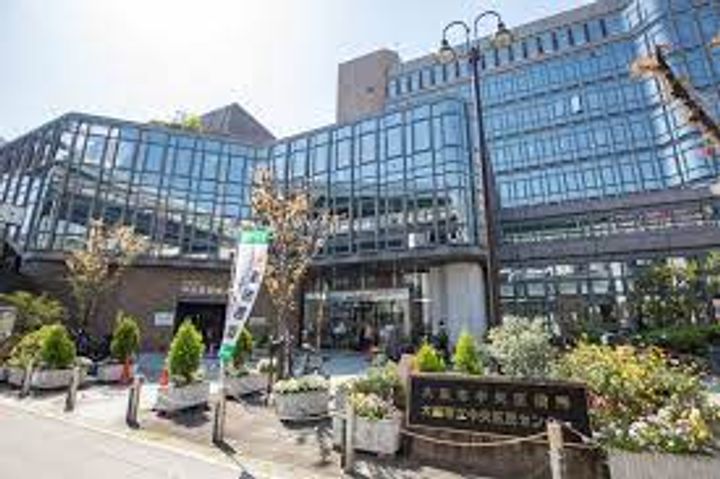 セレニテ本町東リアンの周辺