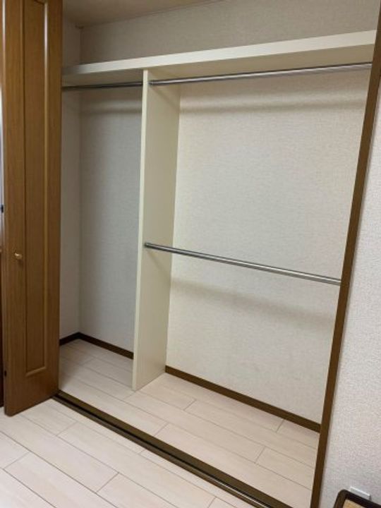 コーポ・タタニの内装
