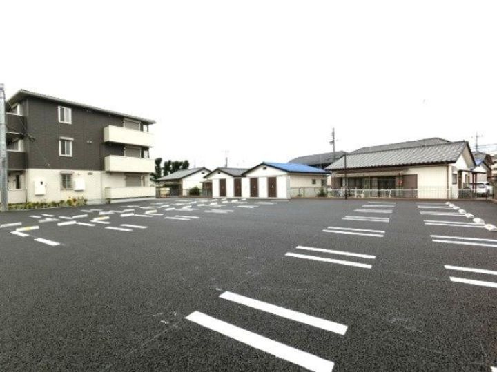 栃木県宇都宮市石井町(アパート)の賃貸物件の地図