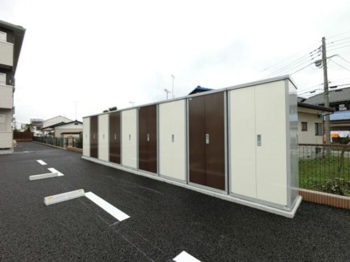 栃木県宇都宮市石井町(アパート)の賃貸物件の内装