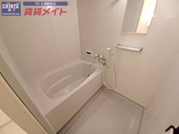 グランシャリオIの風呂