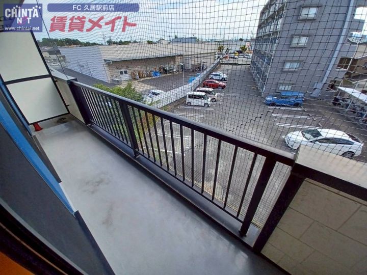 グランシャリオIの内装